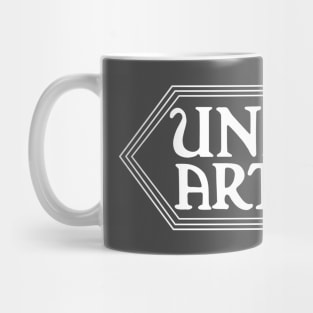 United Artists 1919 Logo Mug